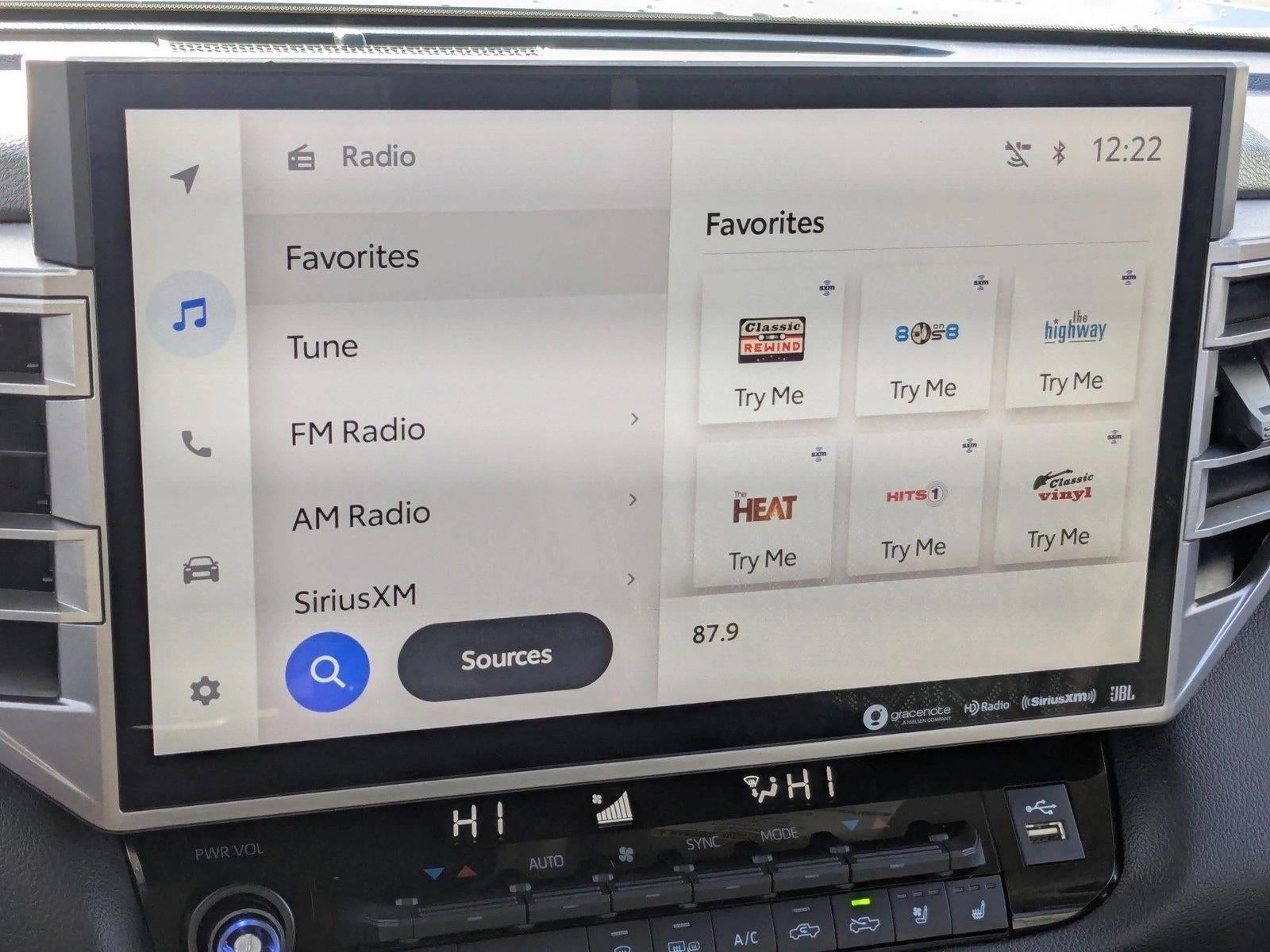 2023 Toyota Tundra 4WD 4WD Limited CrewMax 6.5' Bed (Natl)