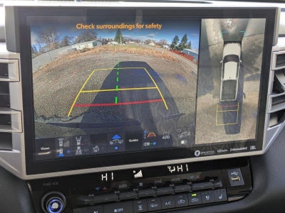 2023 Toyota Tundra 4WD 4WD Limited CrewMax 6.5' Bed (Natl)