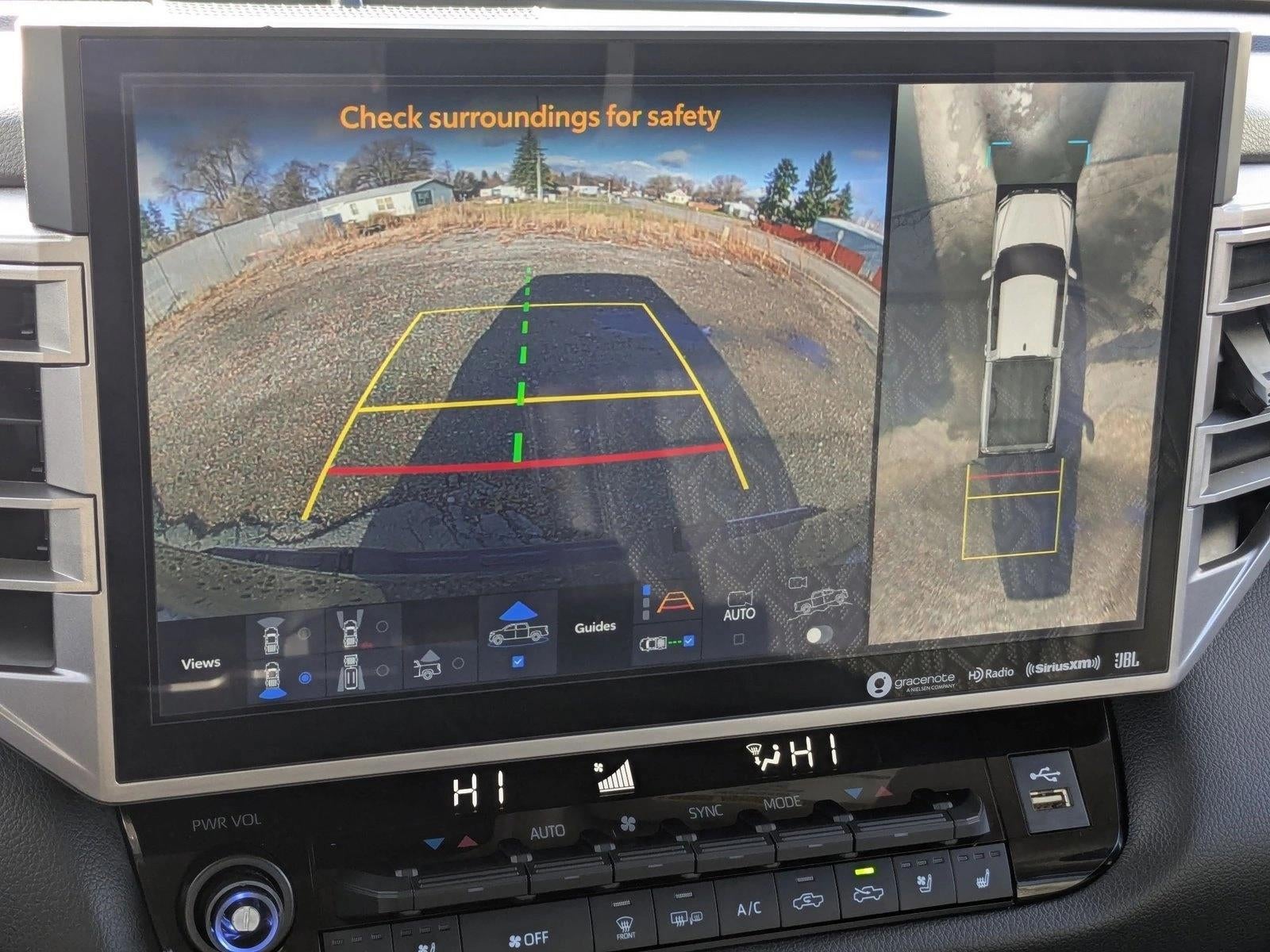 2023 Toyota Tundra 4WD 4WD Limited CrewMax 6.5' Bed (Natl)