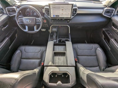 2023 Toyota Tundra 4WD 4WD Limited CrewMax 6.5' Bed (Natl)