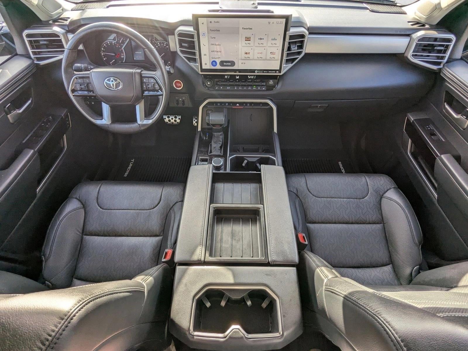 2023 Toyota Tundra 4WD 4WD Limited CrewMax 6.5' Bed (Natl)