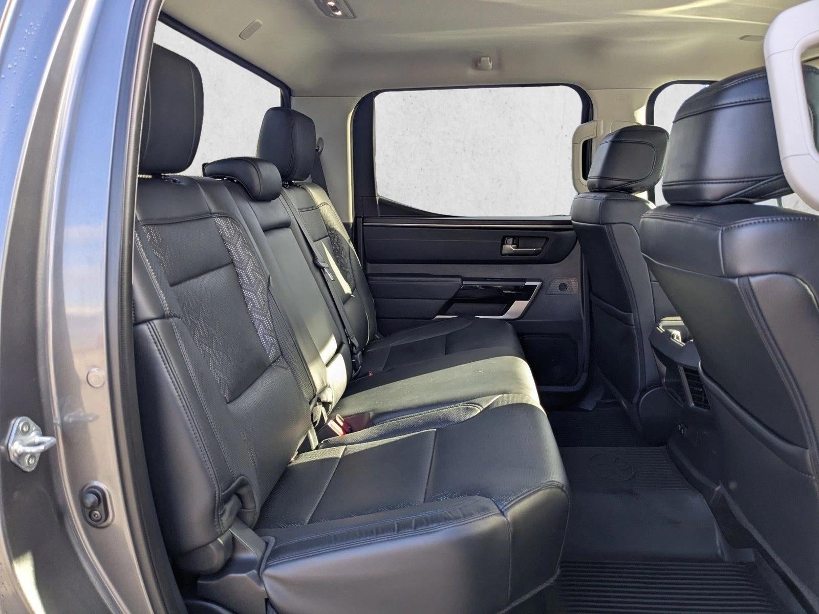 2023 Toyota Tundra 4WD 4WD Limited CrewMax 6.5' Bed (Natl)