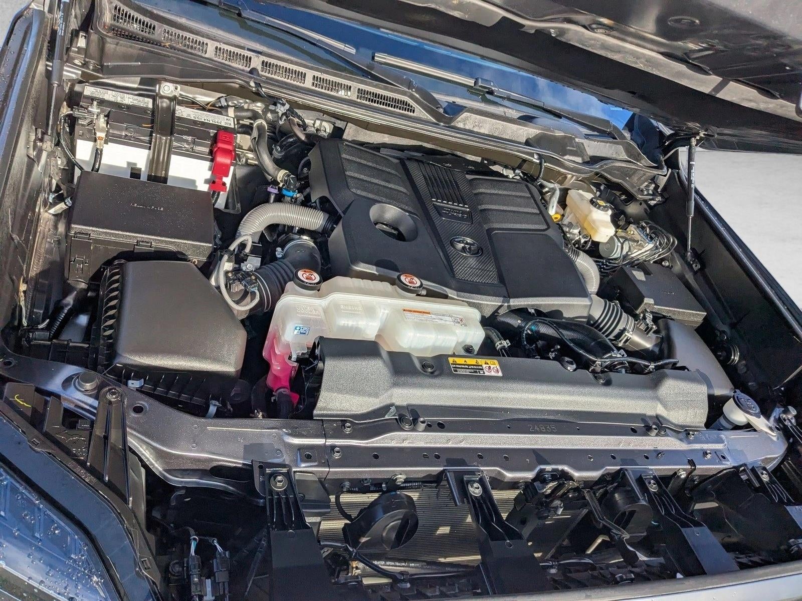 2023 Toyota Tundra 4WD 4WD Limited CrewMax 6.5' Bed (Natl)