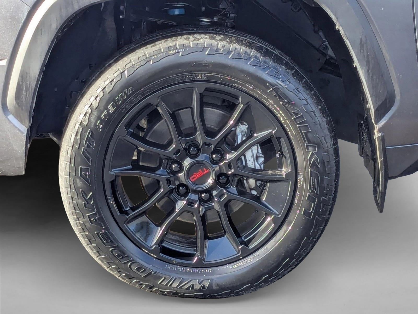 2023 Toyota Tundra 4WD 4WD Limited CrewMax 6.5' Bed (Natl)