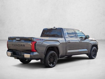 2023 Toyota Tundra 4WD 4WD Limited CrewMax 6.5' Bed (Natl)
