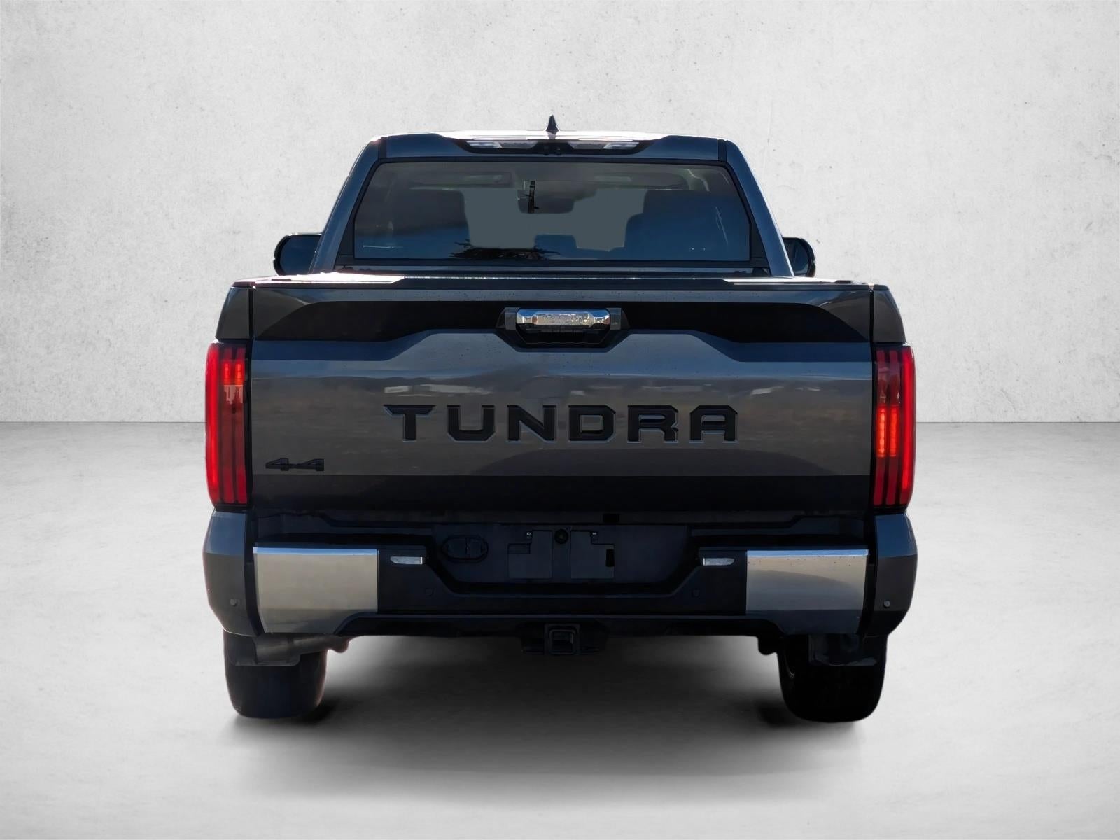 2023 Toyota Tundra 4WD 4WD Limited CrewMax 6.5' Bed (Natl)