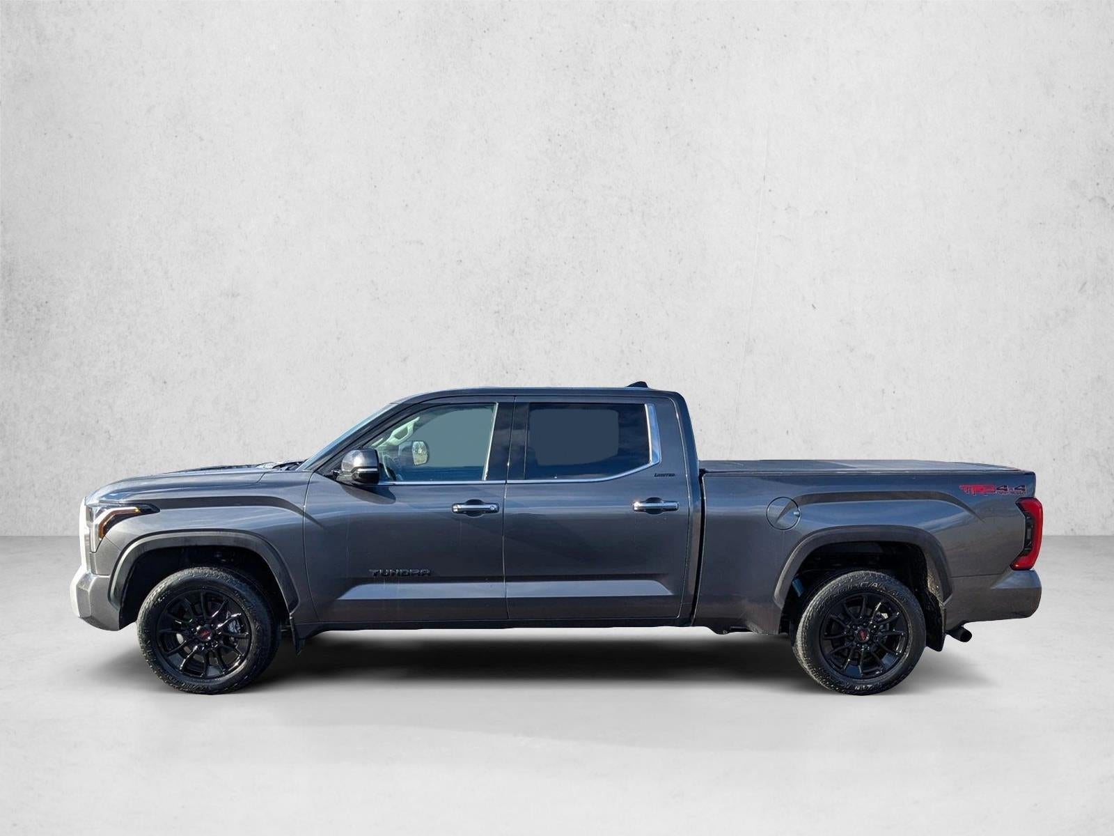 2023 Toyota Tundra 4WD 4WD Limited CrewMax 6.5' Bed (Natl)