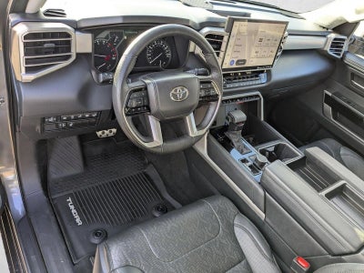 2023 Toyota Tundra 4WD 4WD Limited CrewMax 6.5' Bed (Natl)