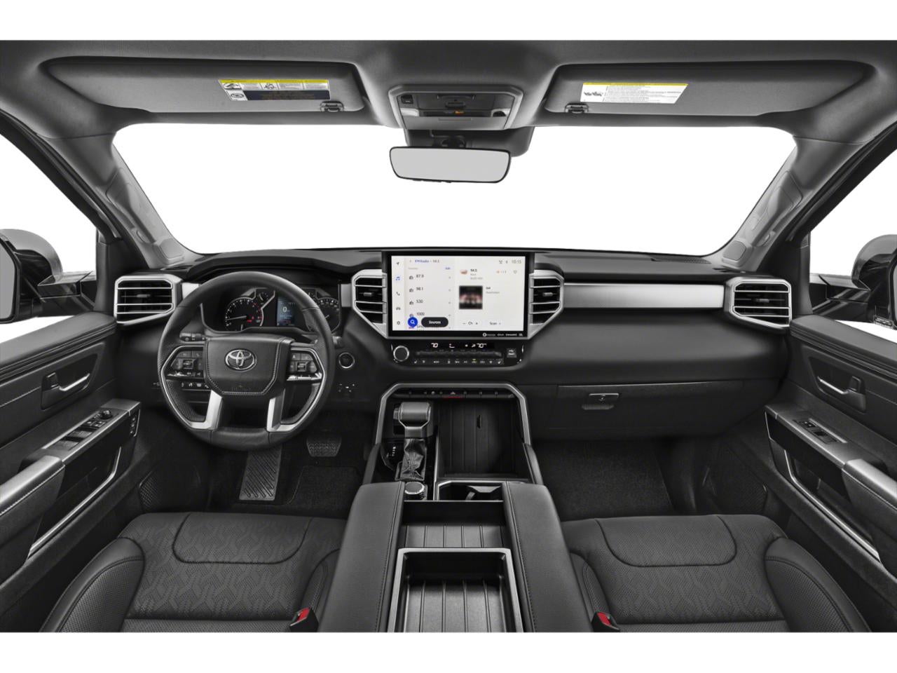 2023 Toyota Tundra 4WD 4WD Limited CrewMax 6.5' Bed (Natl)