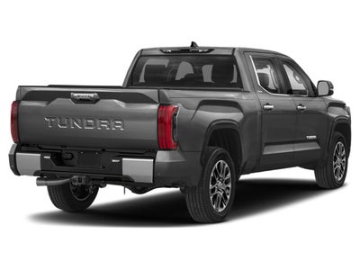 2023 Toyota Tundra 4WD 4WD Limited CrewMax 6.5' Bed (Natl)