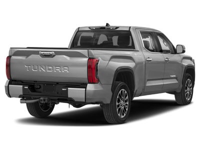 2023 Toyota Tundra 4WD 4WD Limited CrewMax 6.5' Bed (Natl)