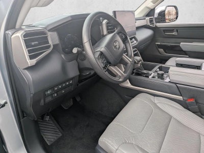 2024 Toyota Tundra 4WD 4WD Limited Hybrid CrewMax 6.5' Bed (Natl)