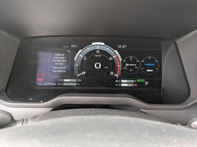 2024 Toyota Tundra 4WD 4WD Limited Hybrid CrewMax 6.5' Bed (Natl)