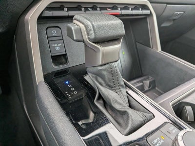 2024 Toyota Tundra 4WD 4WD Limited Hybrid CrewMax 6.5' Bed (Natl)