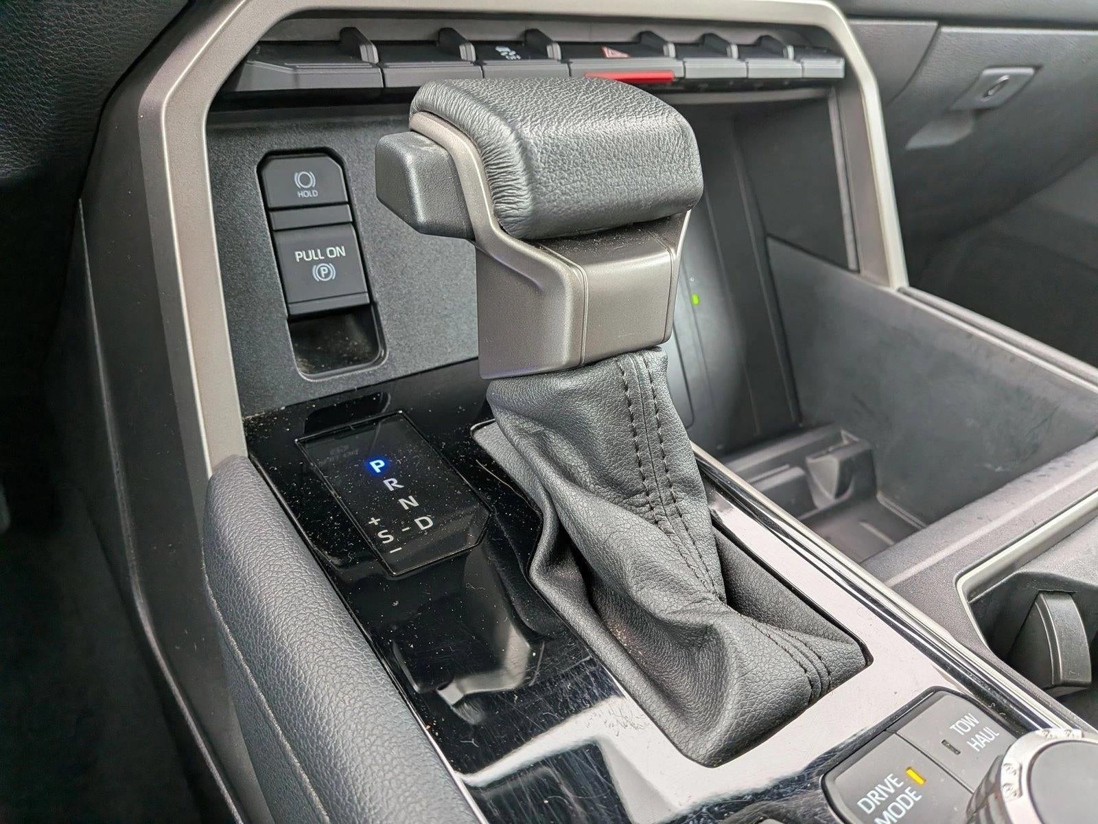 2024 Toyota Tundra 4WD 4WD Limited Hybrid CrewMax 6.5' Bed (Natl)