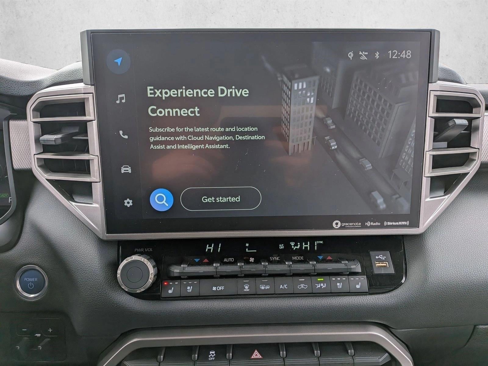 2024 Toyota Tundra 4WD 4WD Limited Hybrid CrewMax 6.5' Bed (Natl)