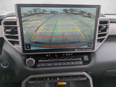 2024 Toyota Tundra 4WD 4WD Limited Hybrid CrewMax 6.5' Bed (Natl)