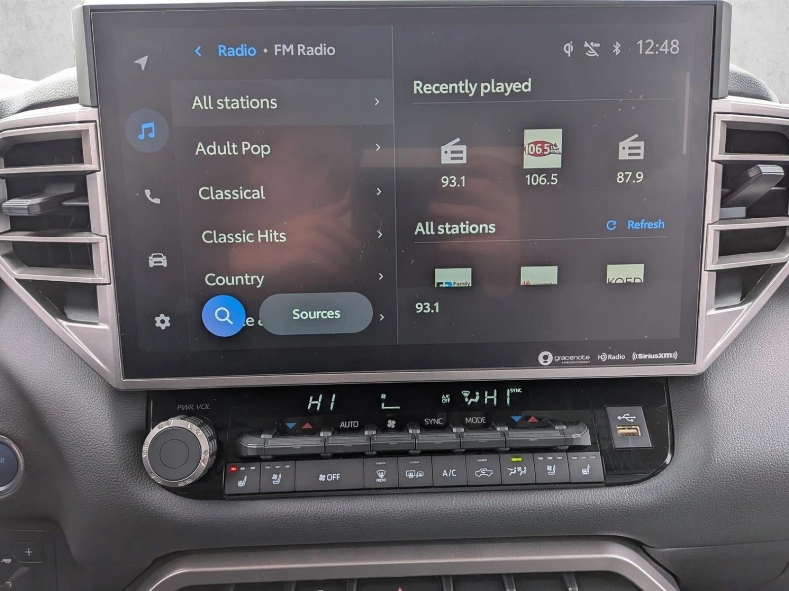 2024 Toyota Tundra 4WD 4WD Limited Hybrid CrewMax 6.5' Bed (Natl)