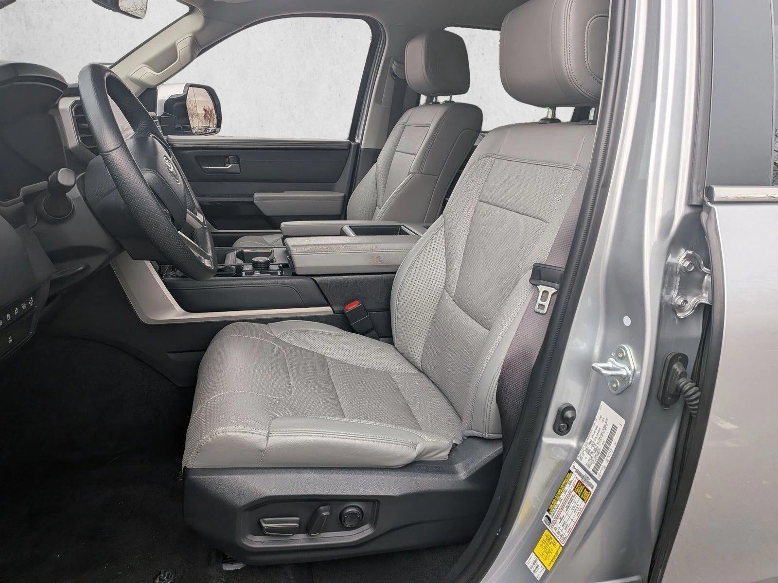 2024 Toyota Tundra 4WD 4WD Limited Hybrid CrewMax 6.5' Bed (Natl)