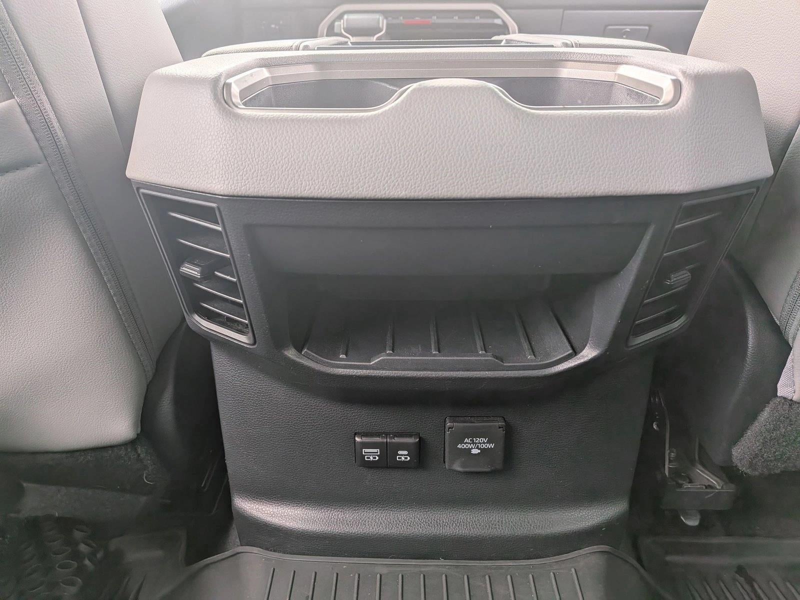 2024 Toyota Tundra 4WD 4WD Limited Hybrid CrewMax 6.5' Bed (Natl)