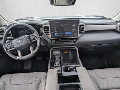 2024 Toyota Tundra 4WD 4WD Limited Hybrid CrewMax 6.5' Bed (Natl)