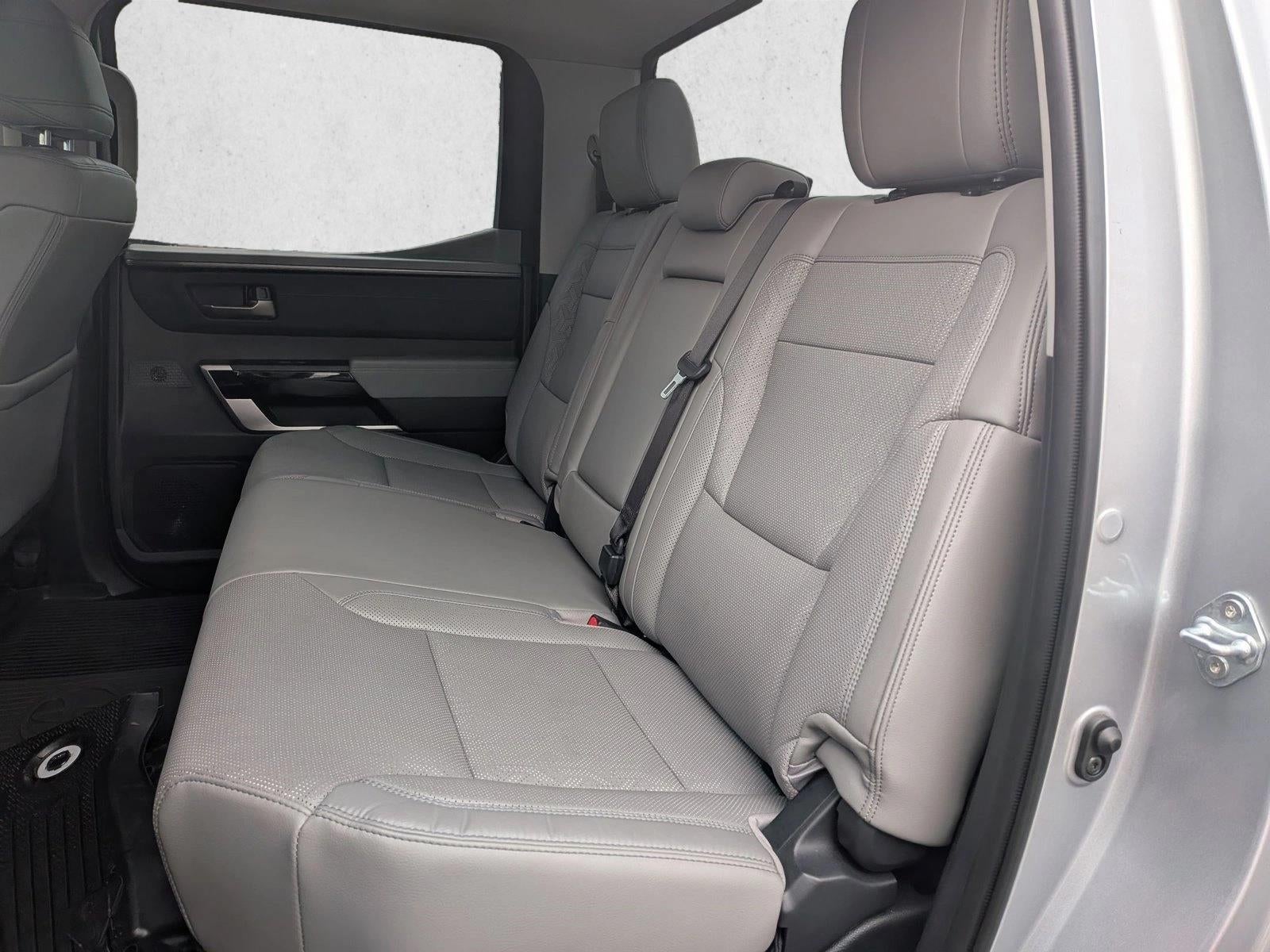 2024 Toyota Tundra 4WD 4WD Limited Hybrid CrewMax 6.5' Bed (Natl)