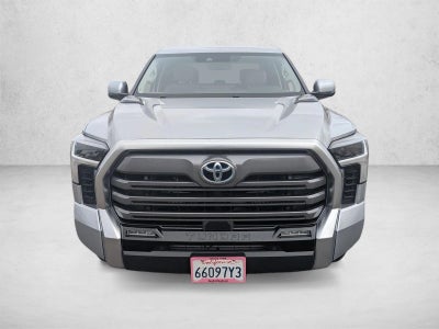 2024 Toyota Tundra 4WD 4WD Limited Hybrid CrewMax 6.5' Bed (Natl)
