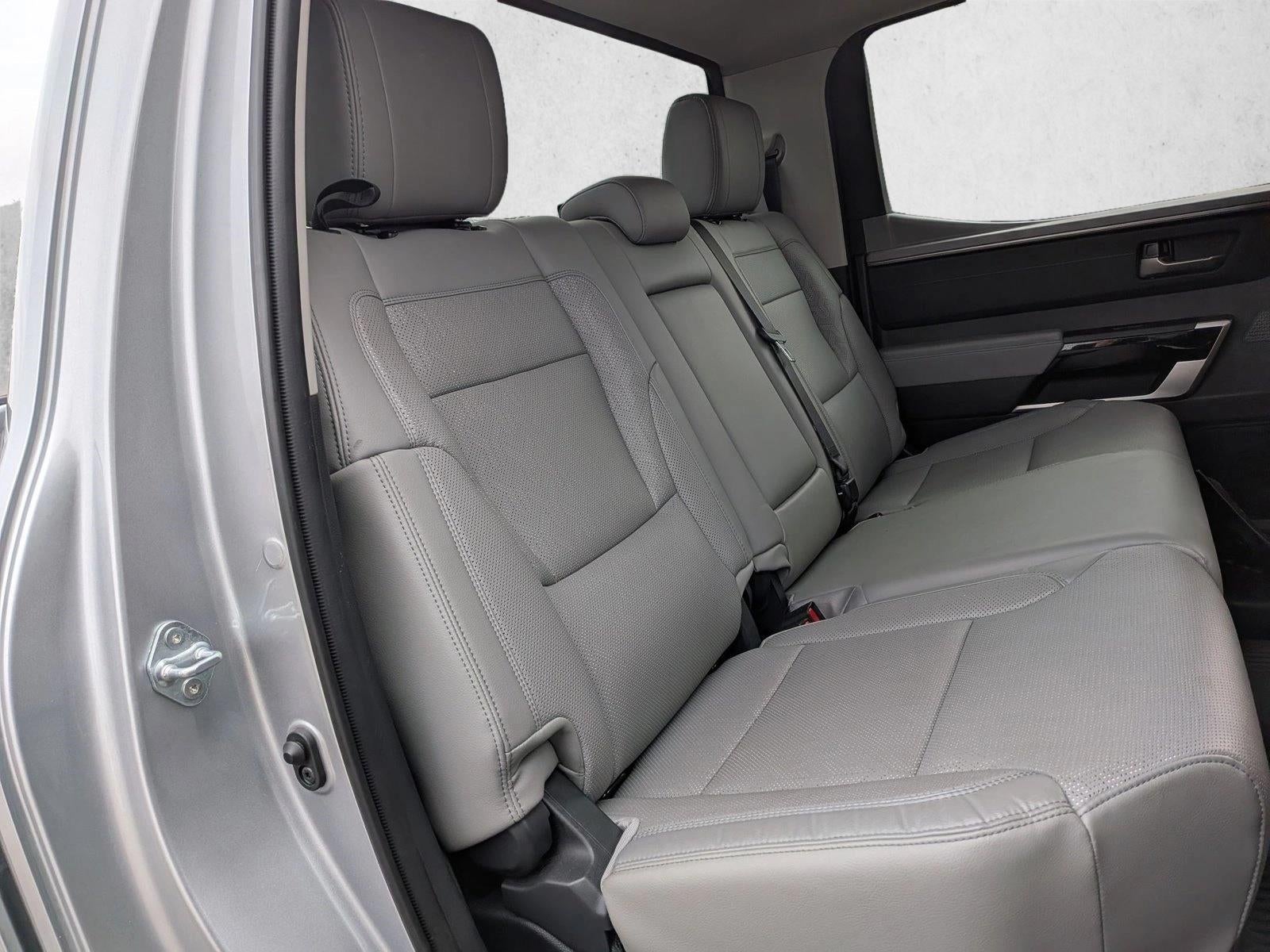 2024 Toyota Tundra 4WD 4WD Limited Hybrid CrewMax 6.5' Bed (Natl)