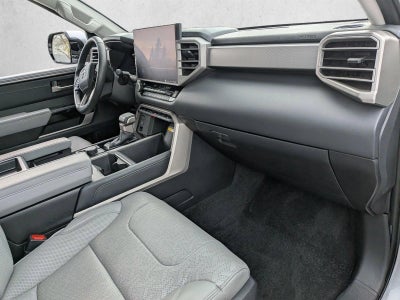 2024 Toyota Tundra 4WD 4WD Limited Hybrid CrewMax 6.5' Bed (Natl)