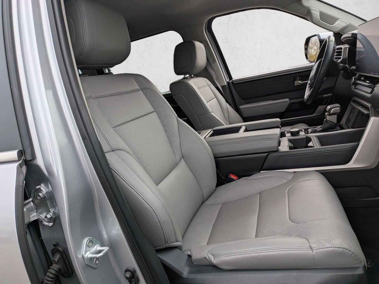 2024 Toyota Tundra 4WD 4WD Limited Hybrid CrewMax 6.5' Bed (Natl)