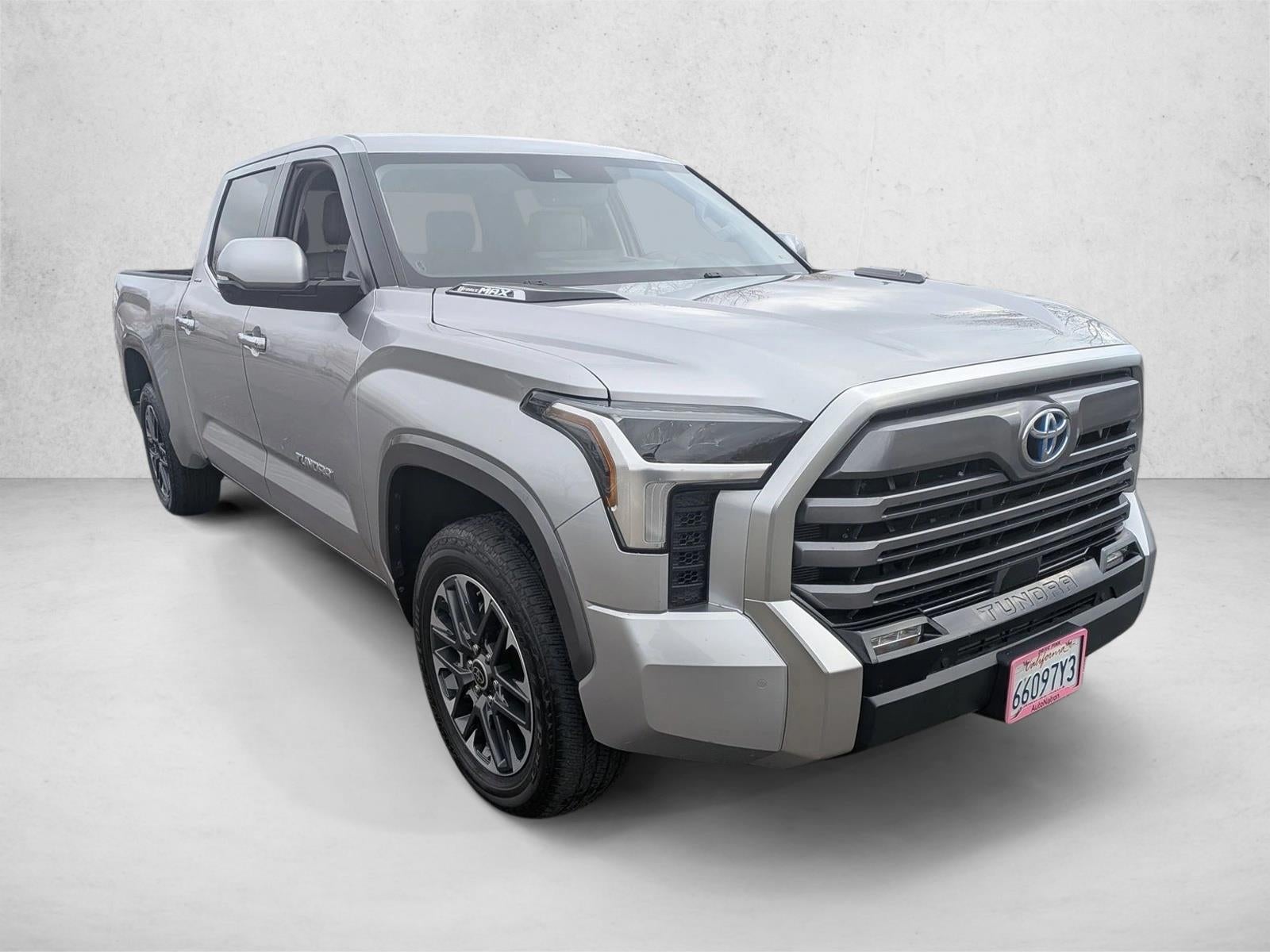 2024 Toyota Tundra 4WD 4WD Limited Hybrid CrewMax 6.5' Bed (Natl)