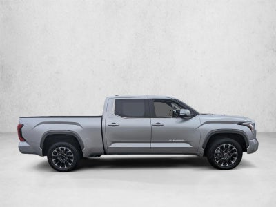 2024 Toyota Tundra 4WD 4WD Limited Hybrid CrewMax 6.5' Bed (Natl)