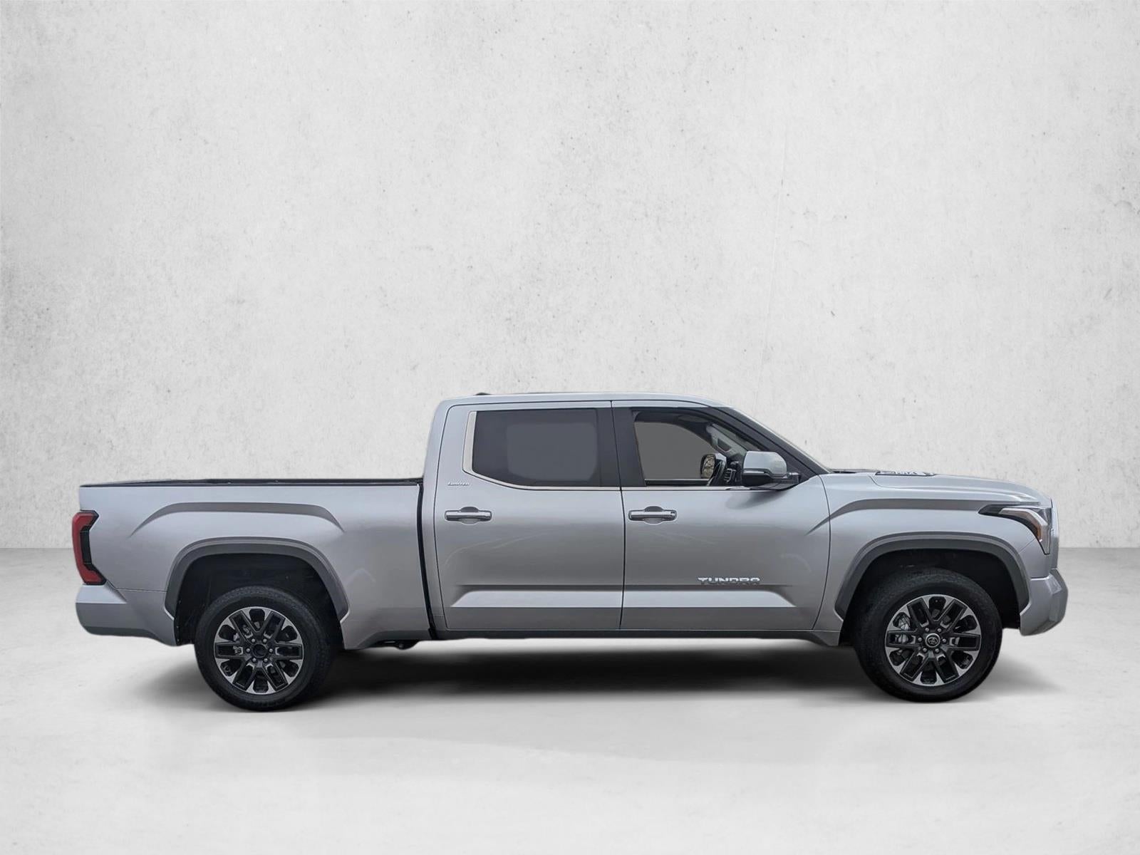 2024 Toyota Tundra 4WD 4WD Limited Hybrid CrewMax 6.5' Bed (Natl)