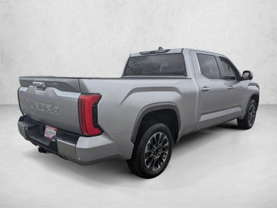 2024 Toyota Tundra 4WD 4WD Limited Hybrid CrewMax 6.5' Bed (Natl)