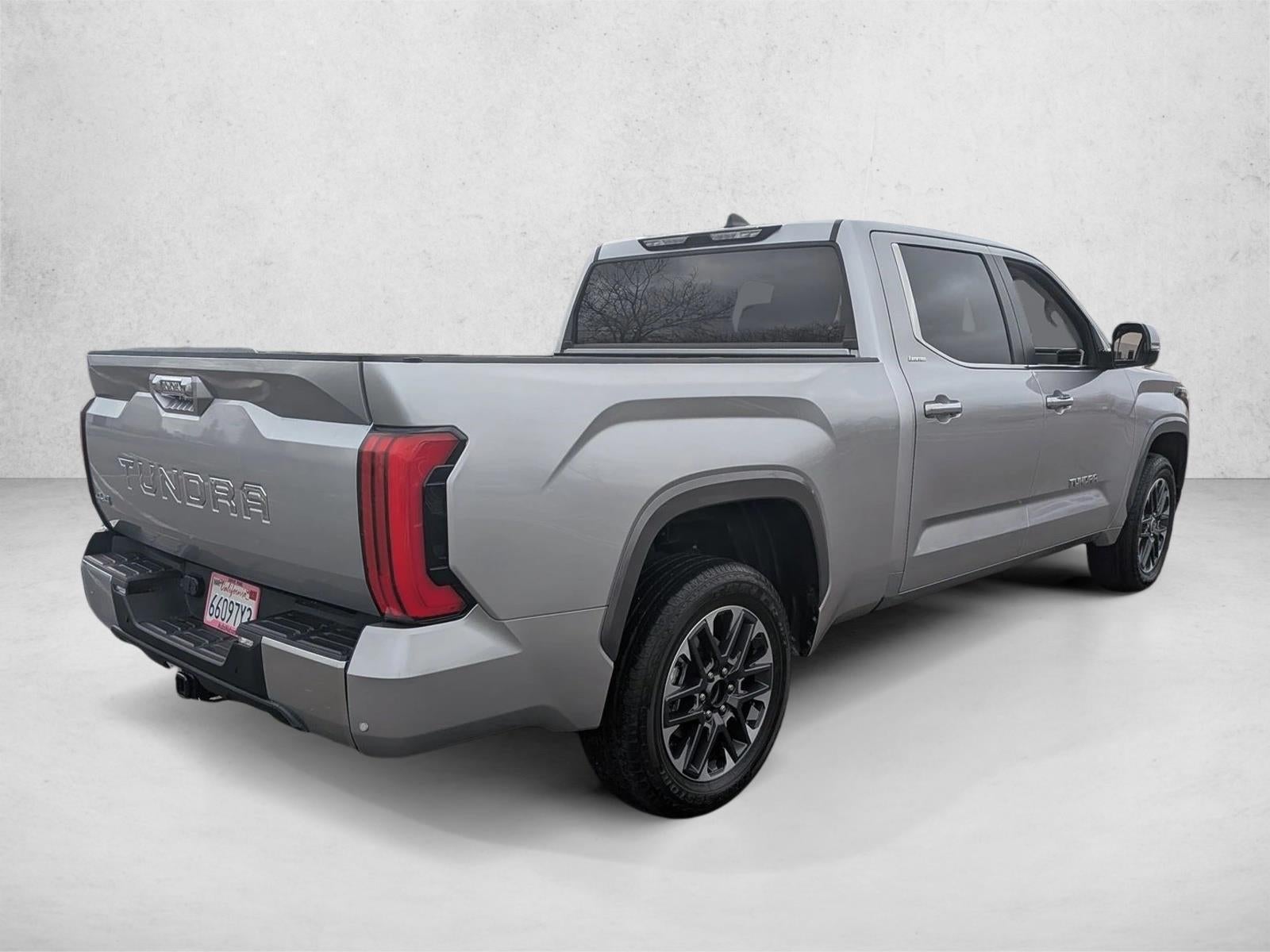 2024 Toyota Tundra 4WD 4WD Limited Hybrid CrewMax 6.5' Bed (Natl)