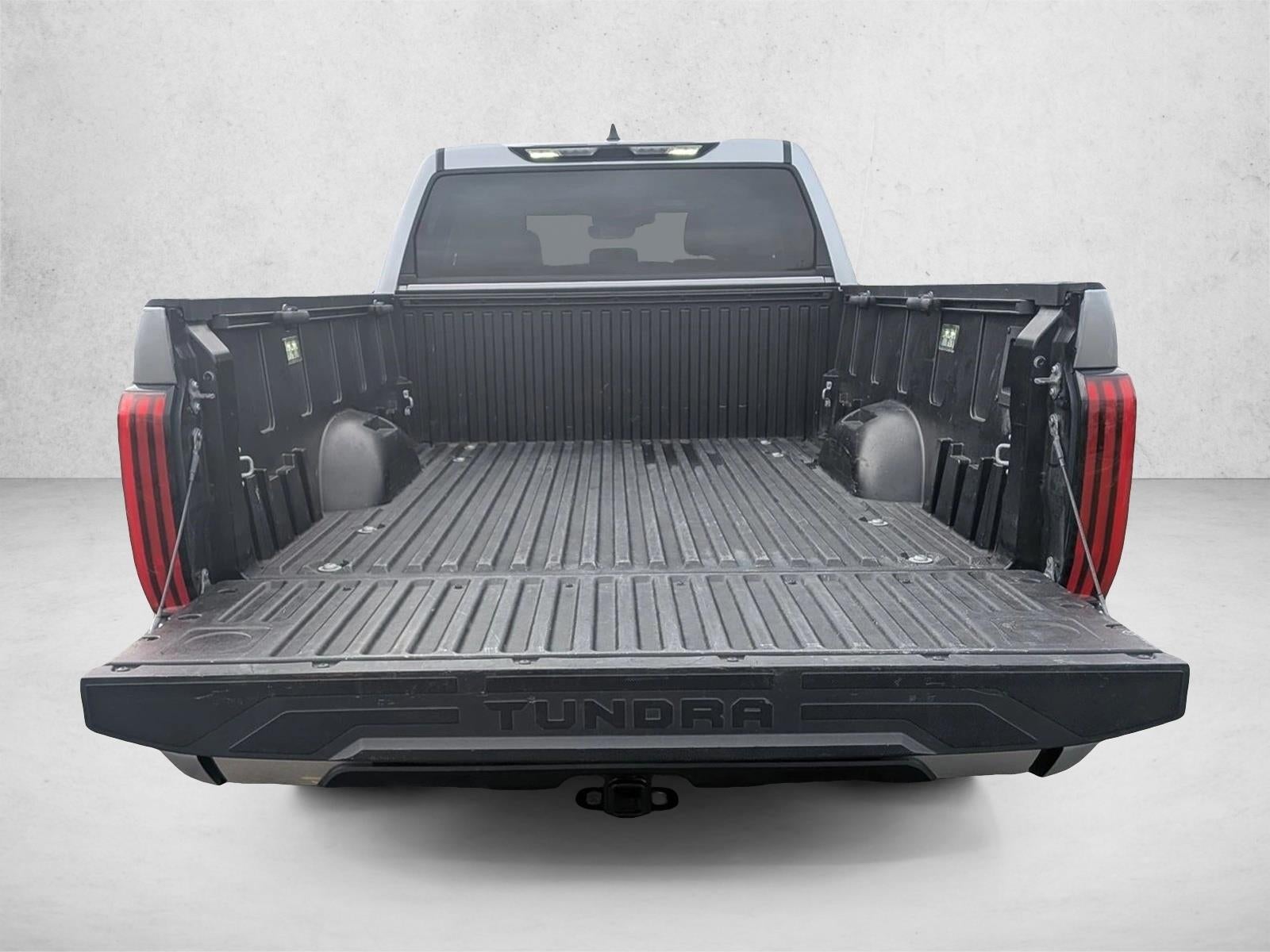 2024 Toyota Tundra 4WD 4WD Limited Hybrid CrewMax 6.5' Bed (Natl)