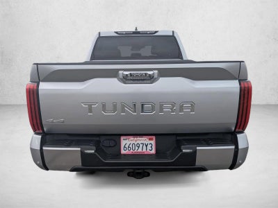 2024 Toyota Tundra 4WD 4WD Limited Hybrid CrewMax 6.5' Bed (Natl)
