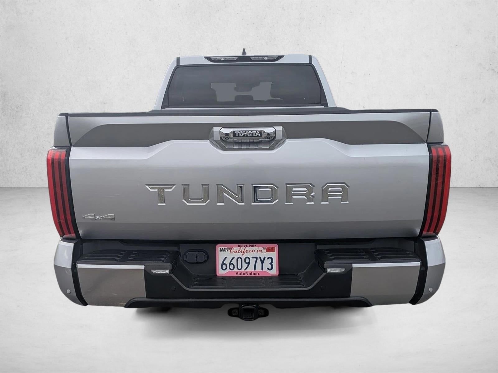 2024 Toyota Tundra 4WD 4WD Limited Hybrid CrewMax 6.5' Bed (Natl)