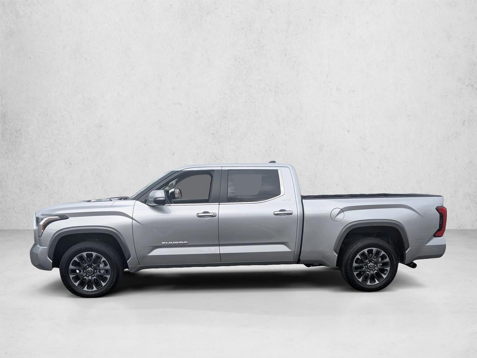 2024 Toyota Tundra 4WD 4WD Limited Hybrid CrewMax 6.5' Bed (Natl)