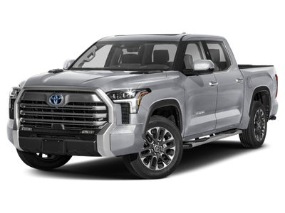 2024 Toyota Tundra 4WD 4WD Limited Hybrid CrewMax 6.5' Bed (Natl)