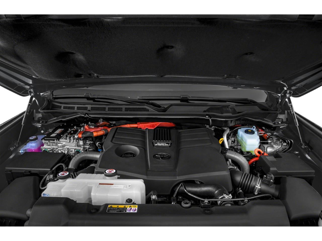 2024 Toyota Tundra 4WD 4WD Limited Hybrid CrewMax 6.5' Bed (Natl)