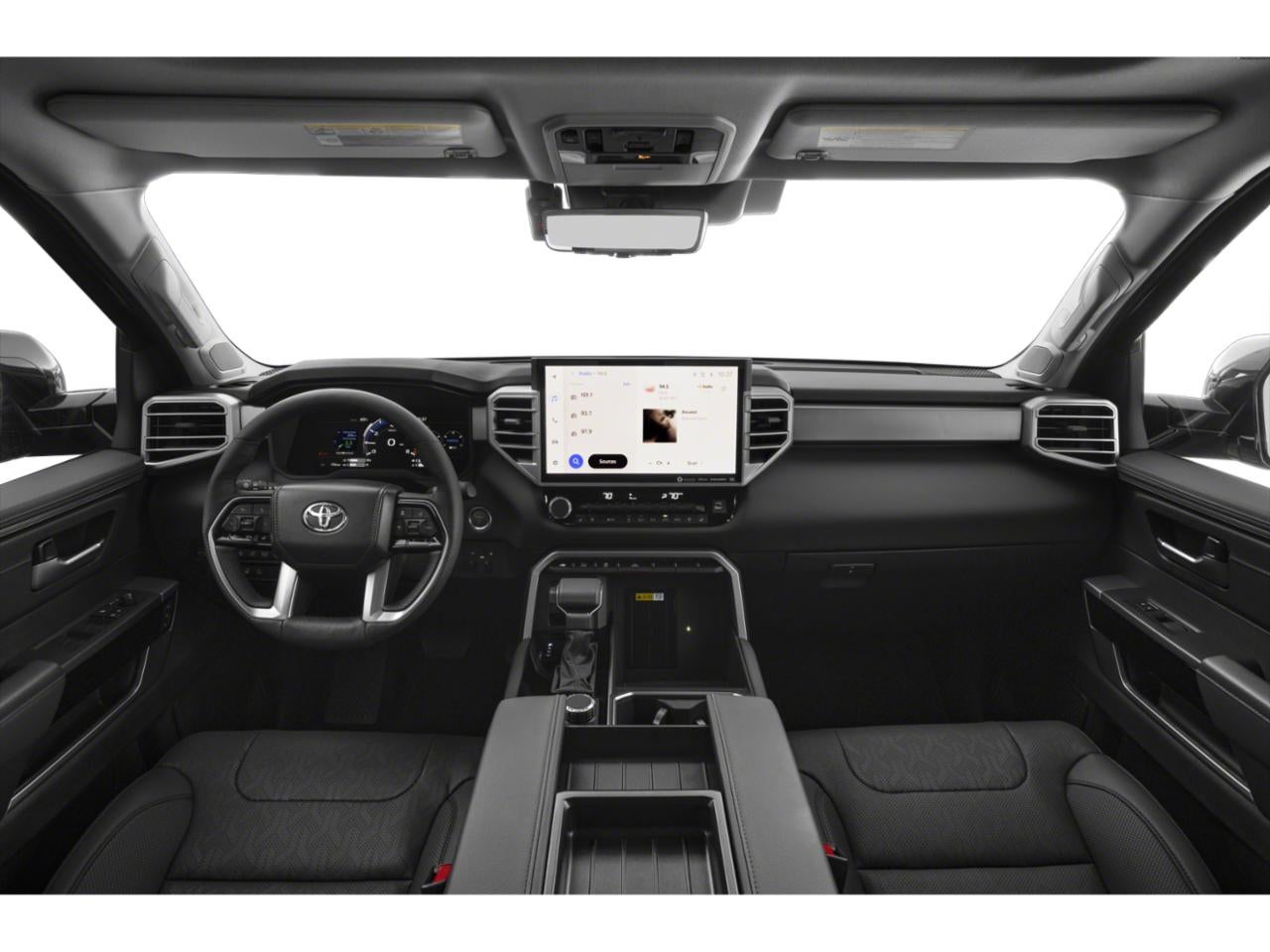 2024 Toyota Tundra 4WD 4WD Limited Hybrid CrewMax 6.5' Bed (Natl)