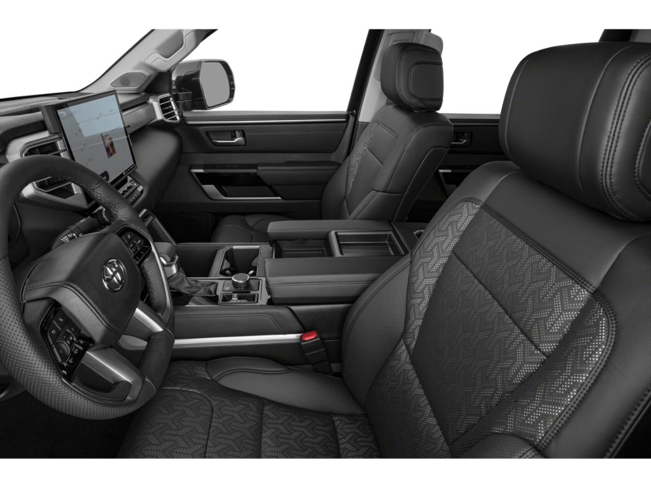 2024 Toyota Tundra 4WD 4WD Limited Hybrid CrewMax 6.5' Bed (Natl)