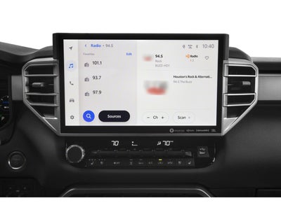2024 Toyota Tundra 4WD 4WD Limited Hybrid CrewMax 6.5' Bed (Natl)