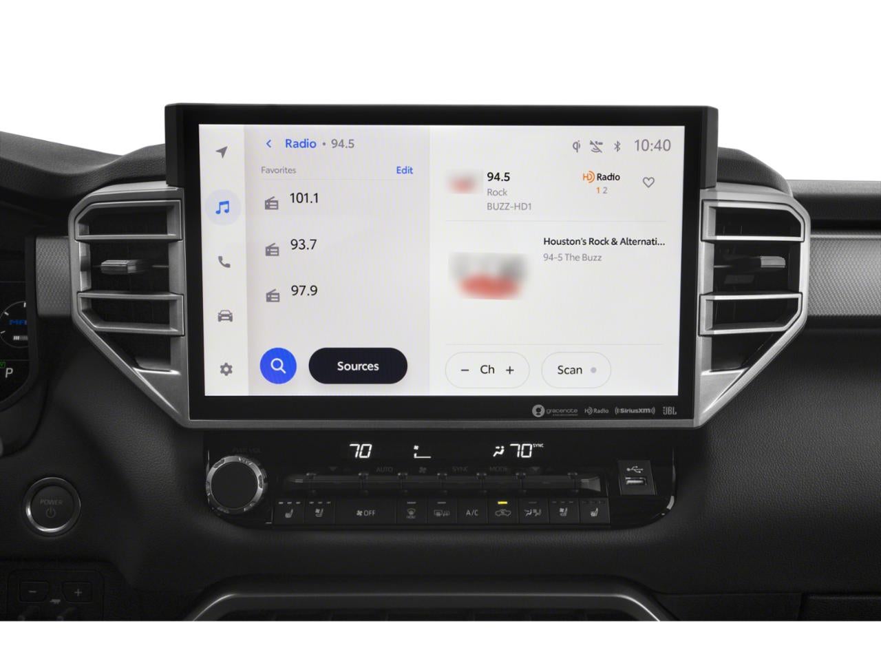 2024 Toyota Tundra 4WD 4WD Limited Hybrid CrewMax 6.5' Bed (Natl)