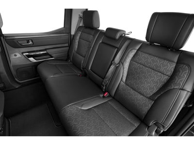2024 Toyota Tundra 4WD 4WD Limited Hybrid CrewMax 6.5' Bed (Natl)