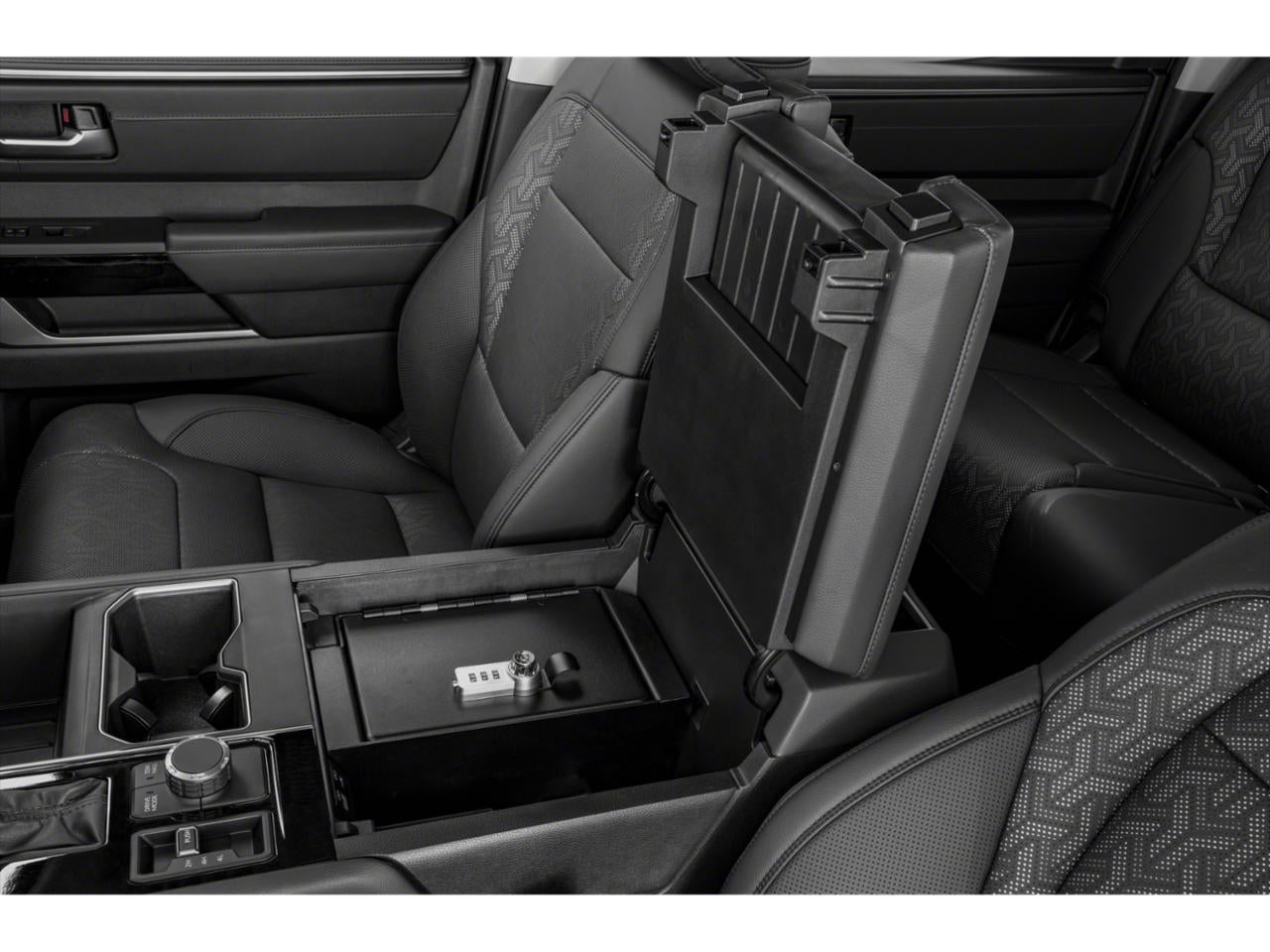 2024 Toyota Tundra 4WD 4WD Limited Hybrid CrewMax 6.5' Bed (Natl)