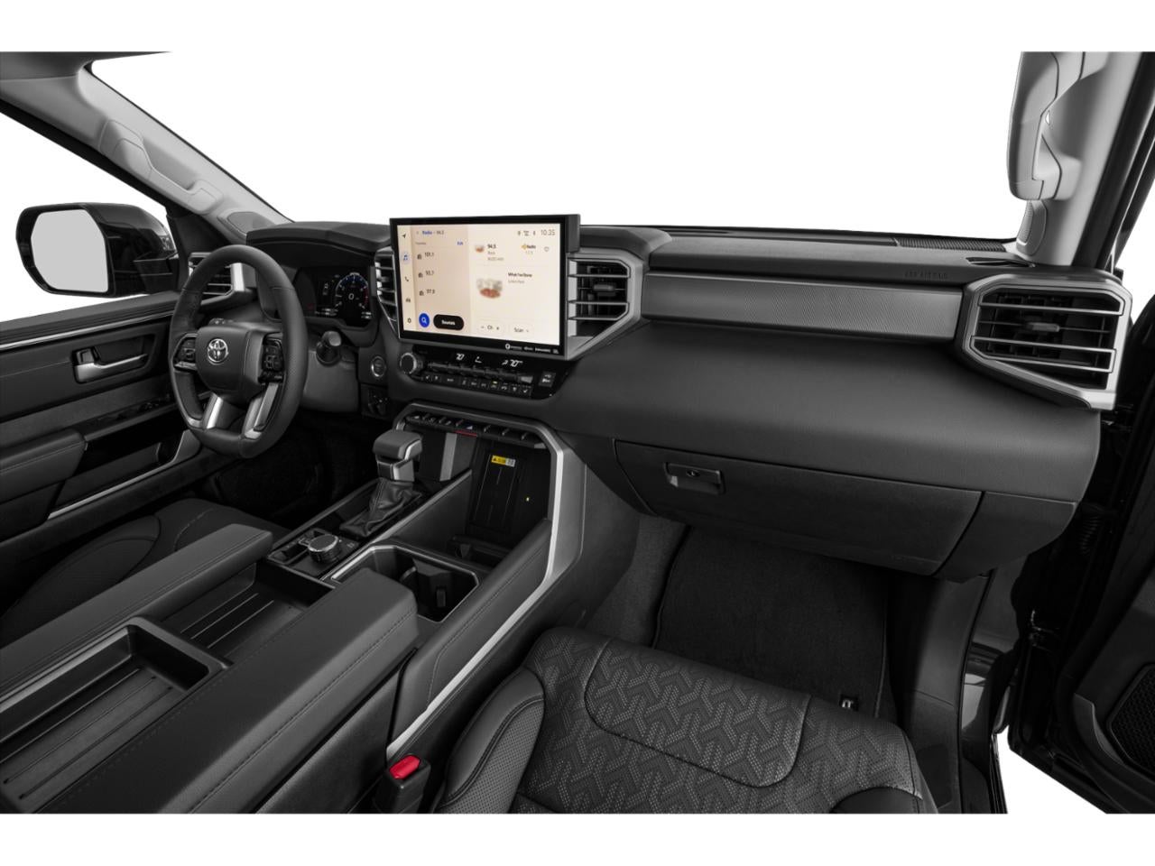 2024 Toyota Tundra 4WD 4WD Limited Hybrid CrewMax 6.5' Bed (Natl)