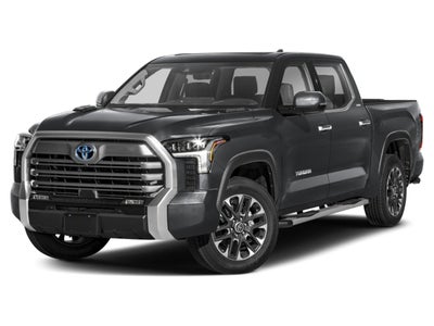 2024 Toyota Tundra 4WD 4WD Limited Hybrid CrewMax 6.5' Bed (Natl)