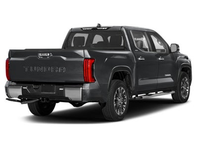2024 Toyota Tundra 4WD 4WD Limited Hybrid CrewMax 6.5' Bed (Natl)